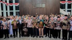 Gubernur Mirza Dorong Perguruan Tinggi Jadi Mitra Strategis Pembangunan Lampung