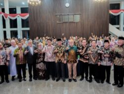 Gubernur Mirza Dorong Perguruan Tinggi Jadi Mitra Strategis Pembangunan Lampung