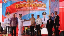 BRI Kanca Kotabumi Serahkan Bantuan CSR Ambulans kepada Pemkab Lampung Utara, Dukung Pelayanan Kesehatan Masyarakat