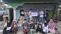 YBM BRILiaN Region 5 Bandar Lampung Salurkan Bantuan Pemulihan Ponpes Sunan Bonang Pascakebakaran