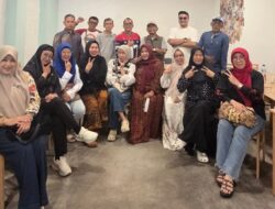 Menjelang 40 Tahun SMP N 2 Tanjung Karang Angkatan 86: Kita Pernah Muda Kita Pernah Besrsama