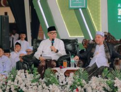 Gubernur Mirza Cetak Generasi Emas Desa Melalui Strategi Investasi Intelektual dan Spiritual