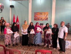 DPC Srikandi Pemuda Pancasila Tanggamus Sukses Gelar Diskusi Sosialisasi Ideologi Kebangsaan