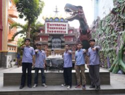 Universitas Teknokrat Indonesia Melaju ke Nasional Dalam Kontes Kapal Indonesia