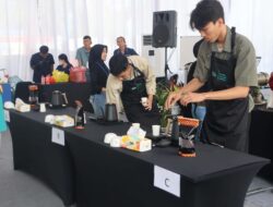 Festival Krakatau XXXV Hadirkan Ruang Kreatif, Olahraga, dan Eksplorasi Kopi Lampung