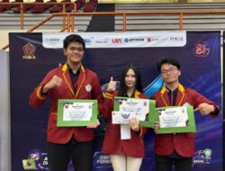Mahasiswa Teknokrat Raih Juara Nasional Kompetisi Keamanan Siber “Rise The Ranger 2”