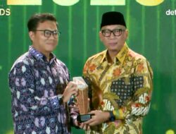 Pemprov Lampung Raih Anugerah Pembangunan Terpuji, Gubernur Mirza: Pendidikan Jadi Kunci Kemajuan
