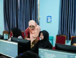UTI gelar Pengabdian Masyarakat Internasional bersama Parul University India di SMKN 1 Bandar Lampung