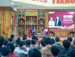Universitas Teknokrat Indonesia Gelar Seminar Internasional “Ai Skills For The Future” Bersama Peneliti University Of Copenhagen Denmark