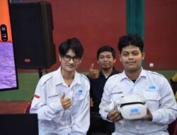 Gelar Tektalk Teknokrat Semarac 2026:  Usung Strategi “Work Smarter” Lewat Ai & Komunikasi Global