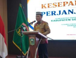 Pemkot Metro – Solok Teken Kerja Sama, Perkuat Pasokan Bawang Merah untuk Kendalikan Inflasi