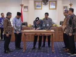 Wali Kota Metro Genjot Penataan Aset Pertanahan, Bidik PAD dan Percepat Layanan Publik