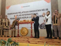 Wali Kota Metro Buka Pelatihan Perhotelan, Dorong SDM Siap Bersaing di Pasar Kerja Global