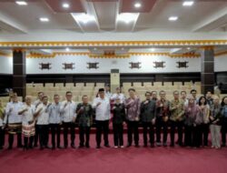 Pemkot Metro Siapkan Proyek KPBU Penerangan Jalan