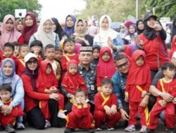 Pemkot Metro Perkuat Komitmen Kota Layak Anak Lewat Edukasi dan Perlindungan Anak Menulis