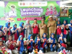 Wali Kota Metro Luncurkan Tabungan Umroh dari Bank Sampah