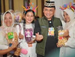 Pemkot Metro Genjot IKM Naik Kelas, Produk Lokal Dibidik Tembus Pasar Nasional