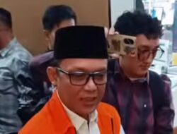 Kasus Korupsi Fee Proyek dan Gratifikasi Lampung Tengah, Ardito Wijaya Dituntut KPK 7 Tahun Penjara