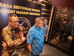 BNSP Dukung Standar Kompetensi Make Up, PPMUI Siapkan Sertifikasi Nasional