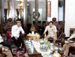 Diskusi Bareng Kementerian PKP, Walikota Metro Kebut Bedah Rumah