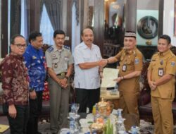 Pemkot Metro Amankan Legalitas Aset Tanah 2.938 Meter Persegi di Ganjar Asri