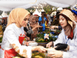 Ketua IKAD DPRD Lampung Irene Fransisca Giri Dukung Seruit Battle, Dorong Kuliner Lokal Makin Dikenal