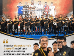 DPRD Lampung Perkuat Dukungan untuk Kemajuan Sepak Bola dan Bhayangkara Presisi Lampung FC