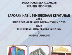 Belanja Suvenir Pemkot Bandar Lampung Janggal, Kok Bisa Dana Ratusan Juta Dikembalikan ke PPTK!