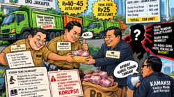 ilustrasi / AI