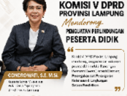 Komisi V DPRD Lampung Dorong Sekolah Aman bagi Anak – Komisi V DPRD Lampung Dorong Sekolah Aman bagi Anak