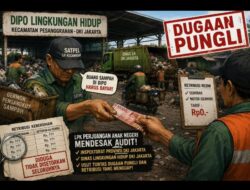 Dugaan Pungli Satpel Lingkungan Hidup di DKI Jakarta, Dipo Sampah Jadi Sorotan
