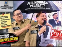 Tidak Punya LHKPN dan Sering MC, Kasatpel Penjaringan Fadli Rahman Disorot