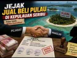 Kepulauan Seribu Bukan Etalase, Jejak Jual Beli Pulau Kembali Disorot