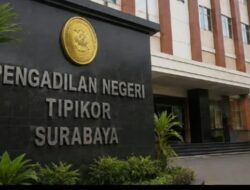 Meja Hijau Gatut Sunu: Dugaan Setoran Rp5 Miliar Diuji di PN Tipikor Surabaya