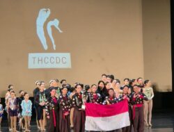 Bangga! Tujuh Penari Muda Indonesia Sabet Juara 1 Thailand Dance Competition 2026