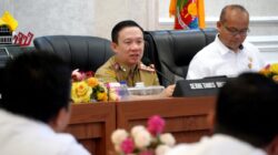 Entry Meeting BPK Dimulai, Marindo Tegaskan Pemeriksaan untuk Pastikan APBD Tepat Sasaran