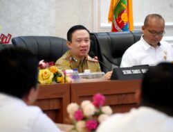 Entry Meeting BPK Dimulai, Marindo Tegaskan Pemeriksaan untuk Pastikan APBD Tepat Sasaran