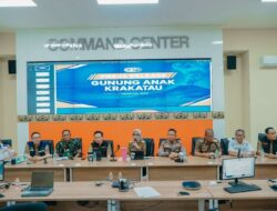 Antisipasi Dampak Abu Vulkanik, Pemprov Lampung Perketat Kesiapsiagaan, Warga Diminta Kurangi Aktivitas di Luar Rumah