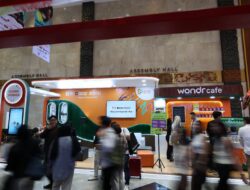 Wondr by BNI Jadi Official Banking Partner IdeaFest 2026, Dukung Ekonomi Kreatif dan Transaksi Digital