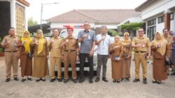 Wujud Komitmen Hadir dan Bermanfaat, Bank Lampung Serahkan Bantuan CSR Ambulans ke Pemkab Lampung Utara