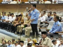 Disaksikan Ribuan Kepala Desa, Dasco Buka Rakernas AKSI 2026