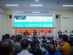 Gunung Anak Krakatau Masih Siaga, Pemprov Lampung Perkuat Mitigasi dari Laut hingga Layanan Kesehatan