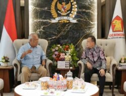 Dasco-Basuki Bahas IKN: DPR Janji Kawal Pembangunan di Lapangan