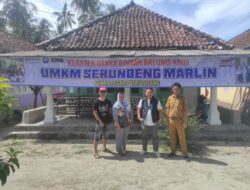 Dari Pulau Pisang, UMKM Binaan BRI Kanca Liwa Terus Tumbuh dan Merajut Asa Ekonomi Masyarakat