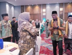 Gubernur Mirza Dorong Fatayat NU Lampung Perkuat Pemberdayaan Perempuan dan Kualitas SDM