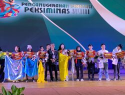 Universitas Teknokrat Indonesia Sabet Ranking 14 di Peksiminas XVIII Tahun 2026