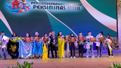 Universitas Teknokrat Indonesia Sabet Ranking 14 di Peksiminas XVIII Tahun 2026