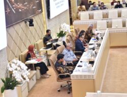 RDP Bersama Komisi II DPR RI, Gubernur Mirza Dorong Penataan HGU dan Kawasan Hutan di Lampung