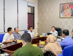 Pemprov Lampung Satukan Kekuatan Lintas Sektor Percepat Perhutanan Sosial