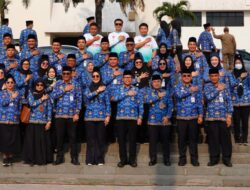 Gubernur Mirza Dorong Lampung Makin Humanis dalam Pelayanan dan Sigap Hadapi Bencana